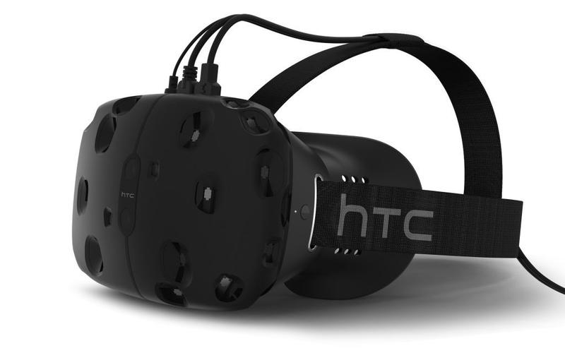 HTC Vive, Foto: HTC