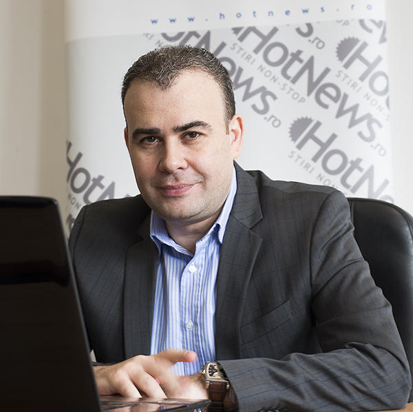 Darius Valcov, ministrul Finantelor, Foto: Hotnews