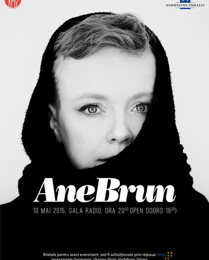 Concert Ane Brun, Foto: Twin Arts