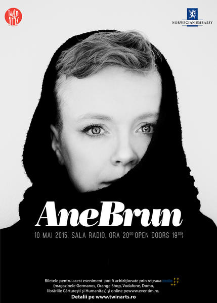Concert Ane Brun, Foto: Twin Arts