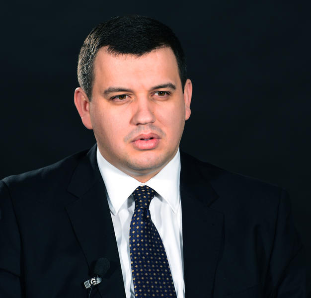 Eugen Tomac, Foto: Hotnews