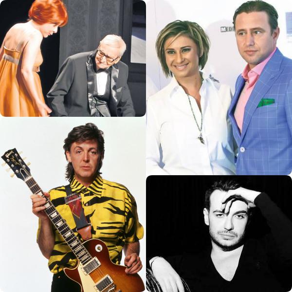 Vedete, Foto: Colaj foto