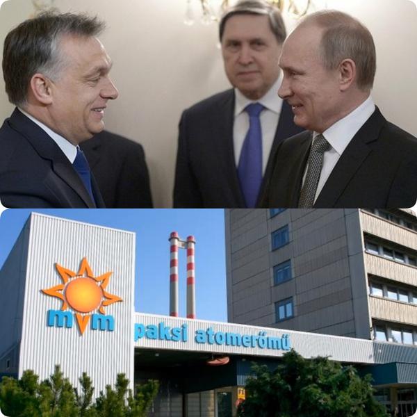 PAKS, un proiect controversat, Foto: Colaj foto