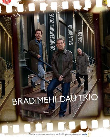 Concert Brad Mehldau Trio, Foto: Twin Arts