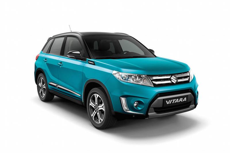 Suzuki Vitara, Foto: Suzuki Motors