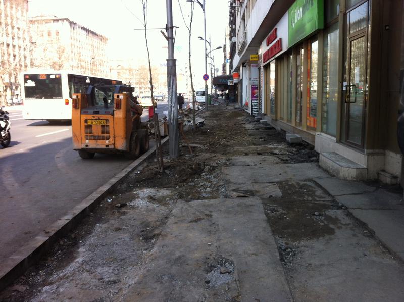 Magheru - Bucuresti, Foto: USER UPLOADED