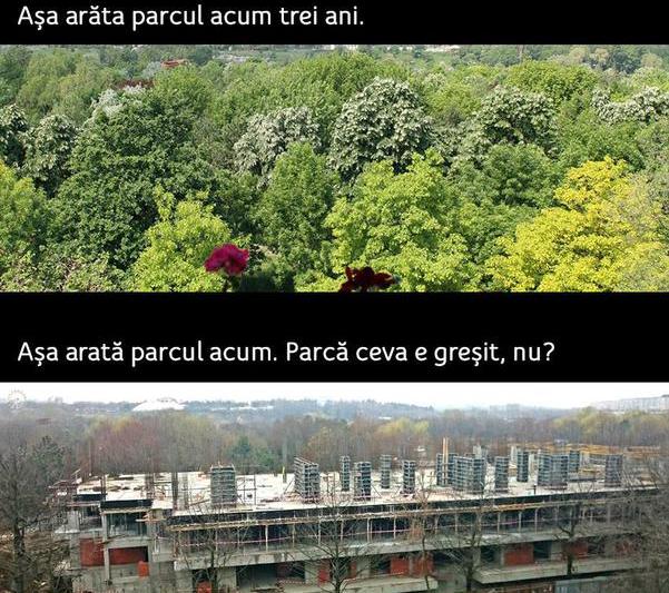 Parcul Tineretului, Foto: Hotnews