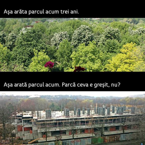 Parcul Tineretului, Foto: Hotnews