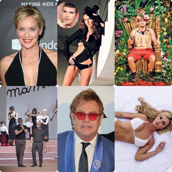 Vedetele zilei, Foto: Colaj foto