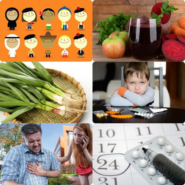 Pasi spre sanatate, Foto: Colaj foto