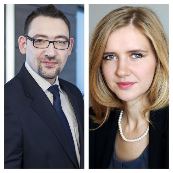 Alexandru Cristea, Izabela Stoicescu, Foto: Tuca Zbarcea & Asociatii Tax