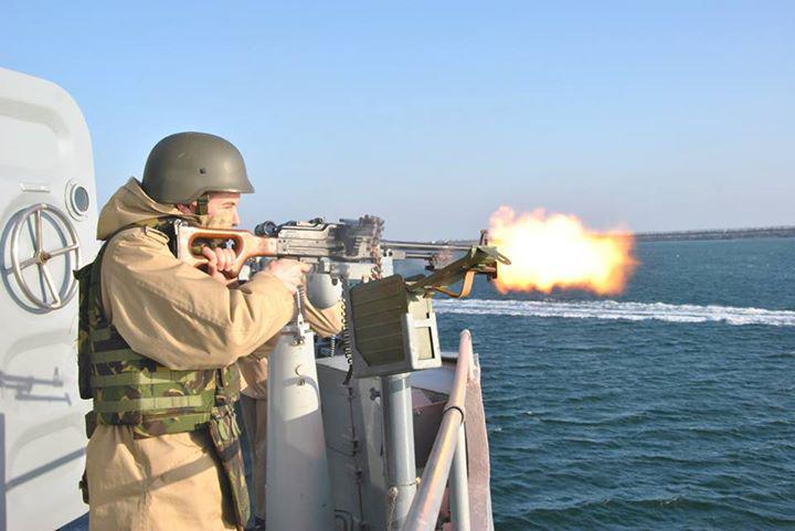 Exercitii NATO in Marea Neagra, Foto: MApN