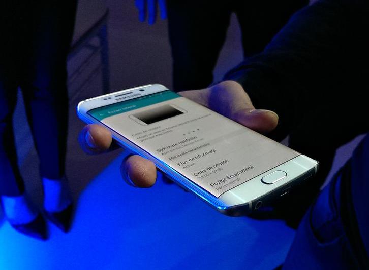 Samsung Galaxy S6 Edge, Foto: Hotnews