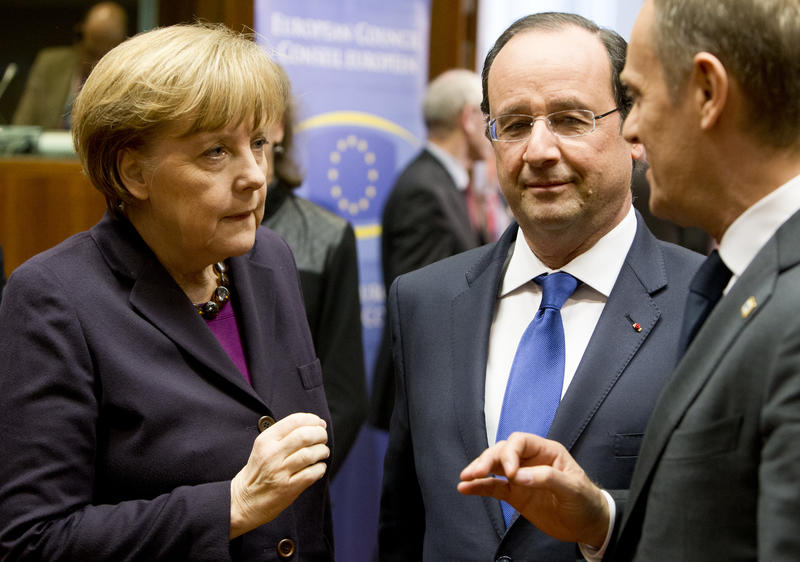 Angela Merkel si Francois Hollande, Foto: Consiliul European