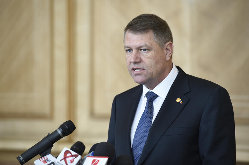 Klaus Iohannis, Foto: Administratia Prezidentiala