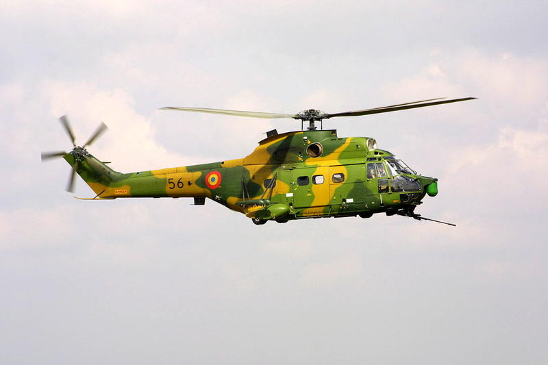 IAR-330 PUMA, Foto: MApN