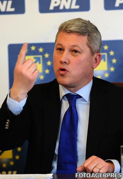 Catalin Predoiu, Foto: Agerpres