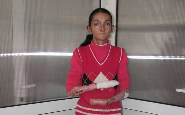 Oana Speranta Stoica, Foto: Arhiva personala