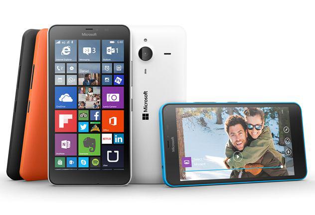 Lumia 640-XL, Foto: Microsoft
