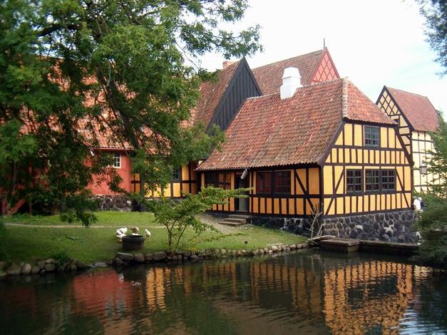 Aarhus, Den Gamle By, Foto: G.P.