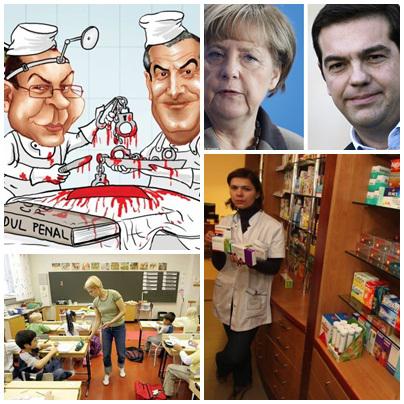 Subiectele zilei, Foto: Colaj foto