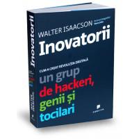 inovatorii-cum-a-creat-revolutia-digitala-un-grup-de-hackeri-genii-si-tocilari, Foto: GiftBooks.ro