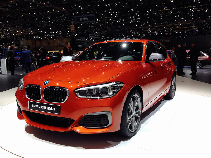 BMW Seria 1 Facelift, Foto: 0-100.ro