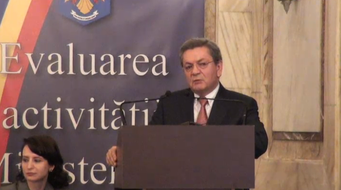 Ioan Rus, Foto: Captura Privesc.eu