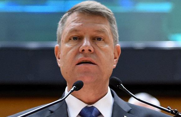 Klaus Iohannis, Foto: Presidency.ro