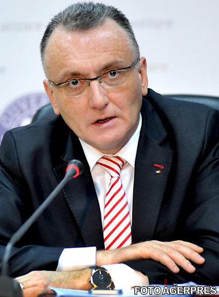 Sorin Cimpeanu, Foto: Agerpres