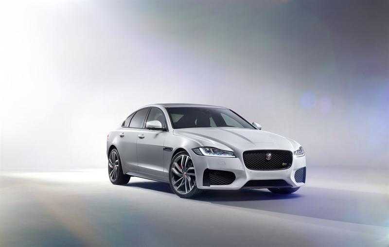 Jaguar XF, Foto: Jaguar