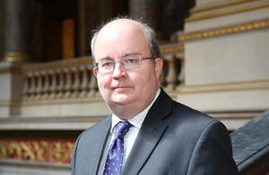 Paul Brummell, ambasadorul Marii Britanii, Foto: Ambasada Marii Britanii