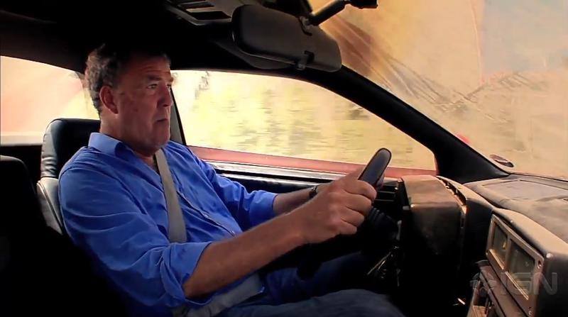 Jeremy Clarkson, Foto: Captura YouTube