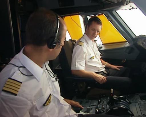 Piloti, Foto: Captura YouTube