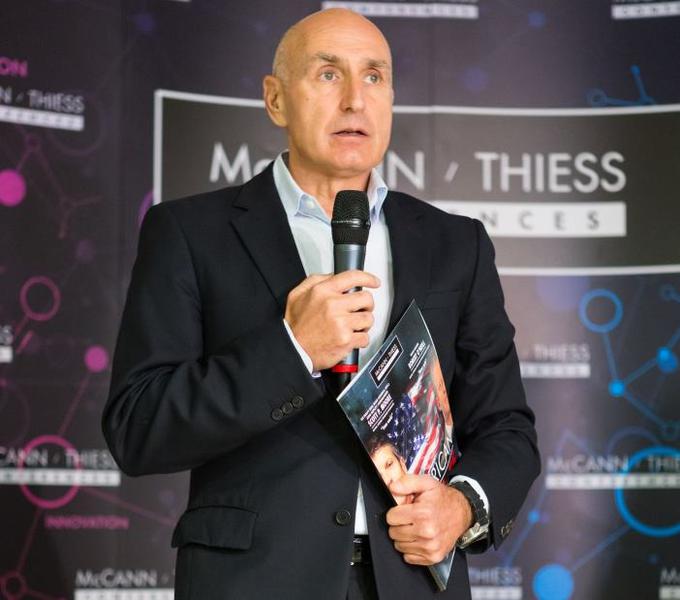 Bogdan Enoiu, Foto: McCann