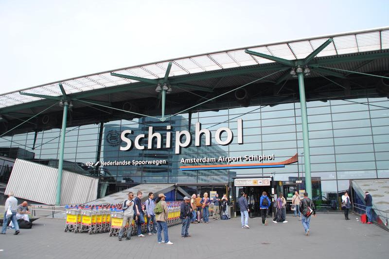 Aeroportul Schiphol, Foto: Wikipedia