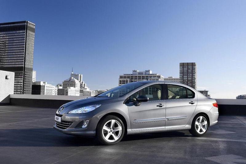 Peugeot 408, Foto: Peugeot