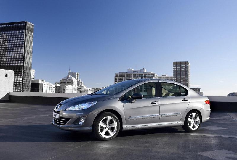 Peugeot 408, Foto: Peugeot