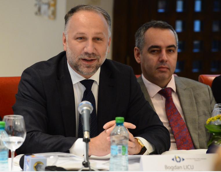 Bogdan Licu, Foto: Hotnews