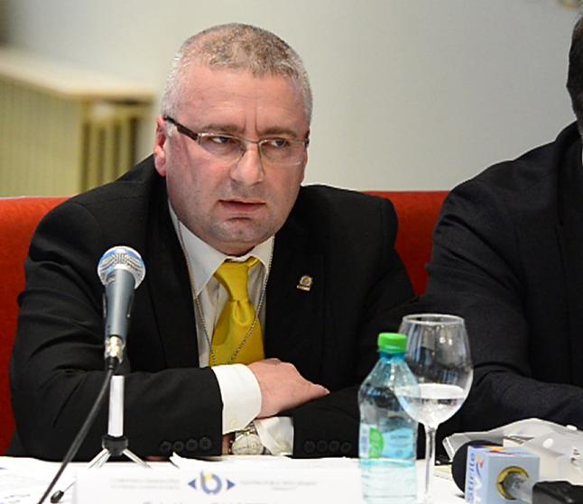 Calin Nistor, Foto: Hotnews