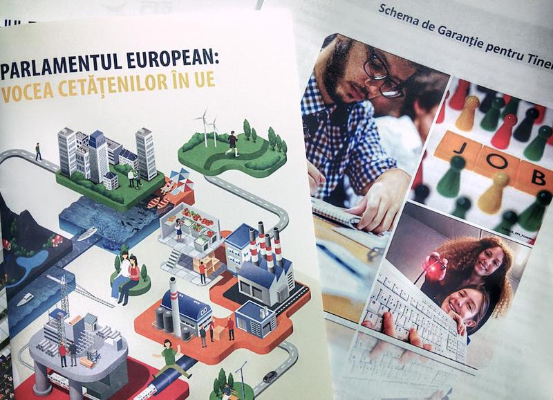 Schema de Garantie pentru Tineri, Foto: Hotnews