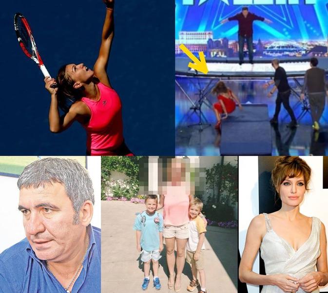 Caru cu vedete, Foto: Colaj foto