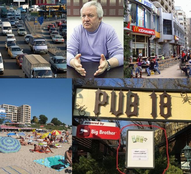 Business Report, Foto: Colaj foto