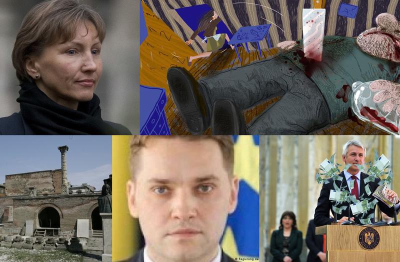 Subiectele Zilei, Foto: Colaj foto