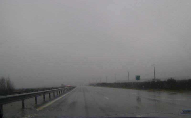 Avertizare de ploaie si temperaturi scazute, Foto: USER UPLOADED