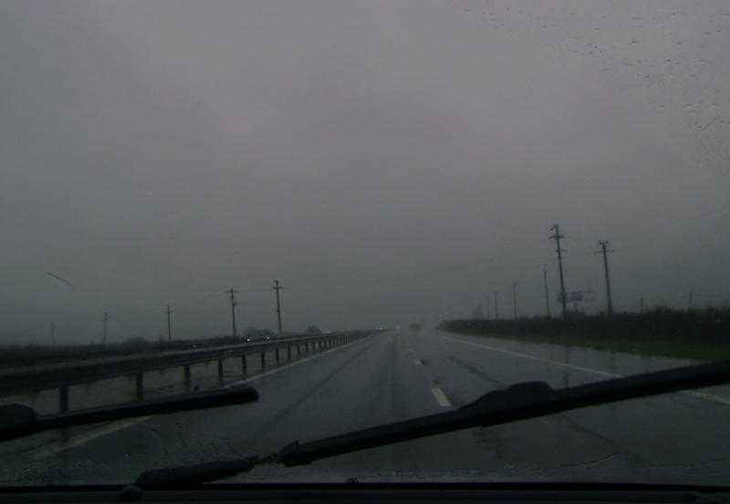 Avertizare meteo de ploi de la ANM, Foto: USER UPLOADED