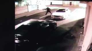 Spargator arestat, Foto: youtube.com