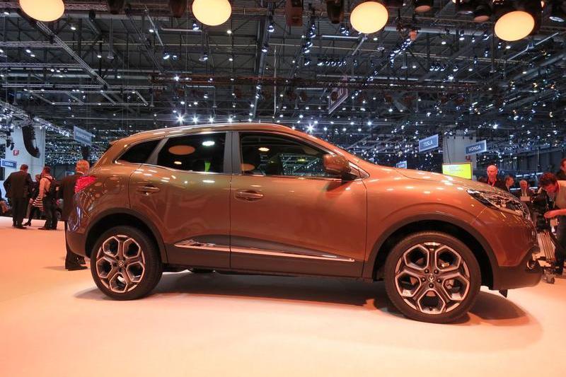 Renault Kadjar, Foto: Hotnews