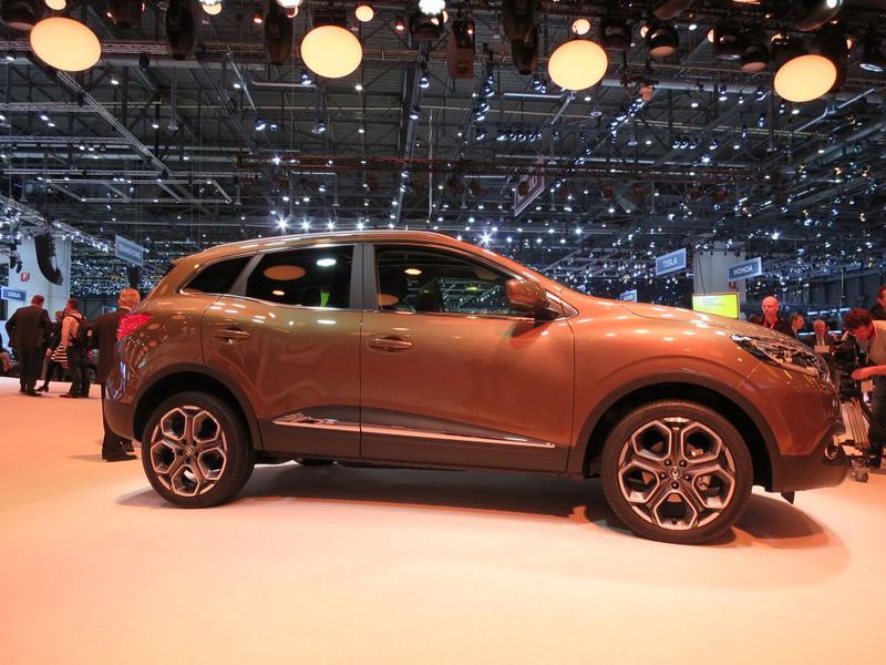 Renault Kadjar, Foto: Hotnews
