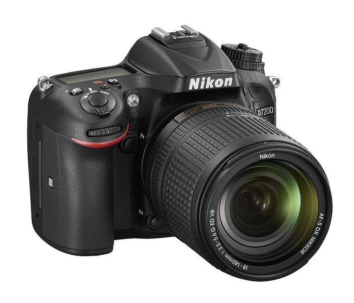 Nikon D7200, Foto: Nikon